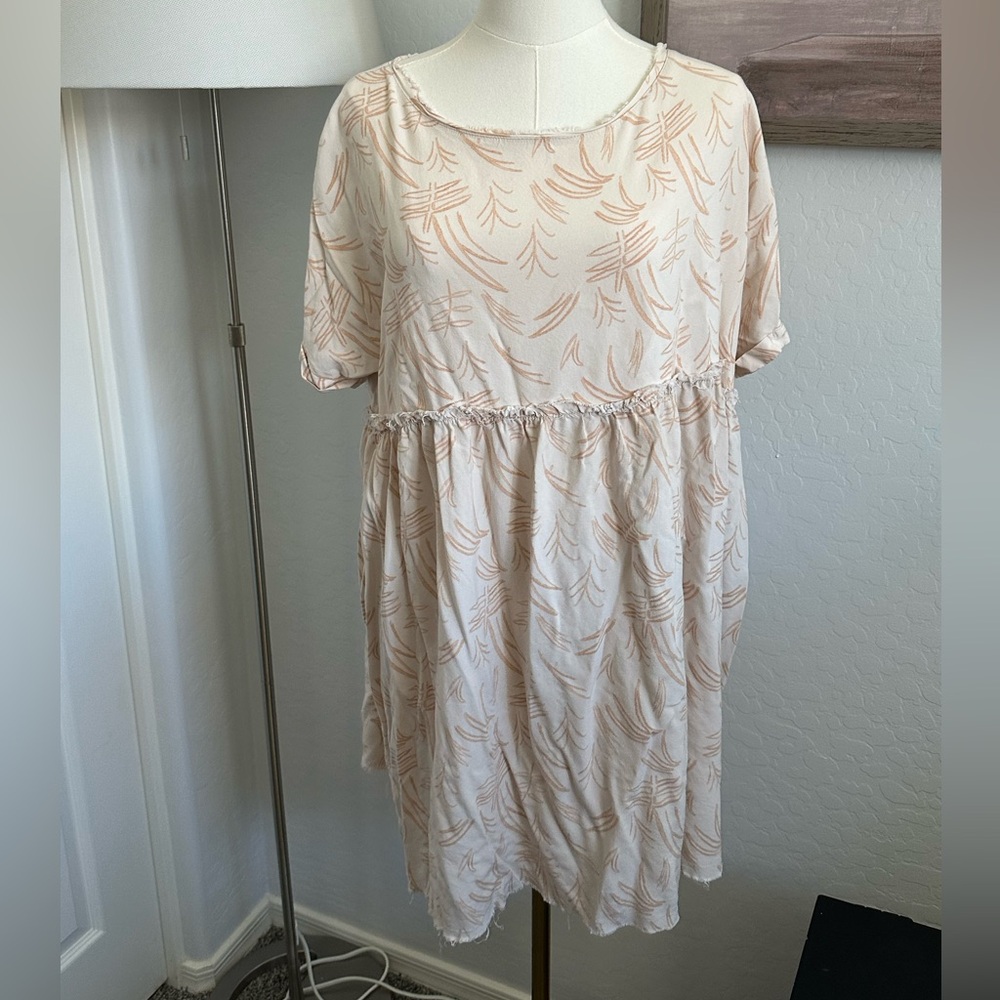 Babydoll Dress